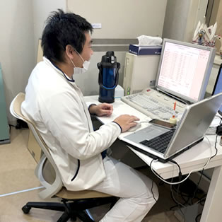 レントゲン技師 紹介