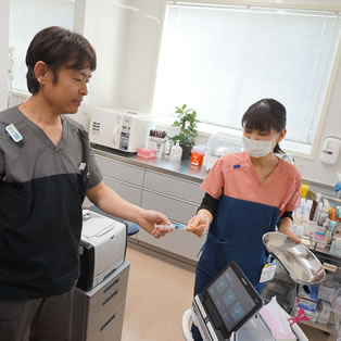 看護師 紹介