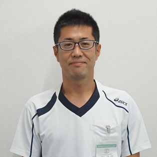 理学療法士 有泉 宏紀